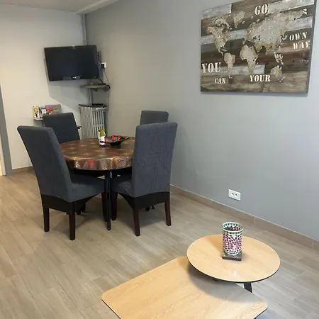 Location Saisonniere Apartman Menton