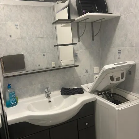 Location Saisonniere Apartament Mentona
