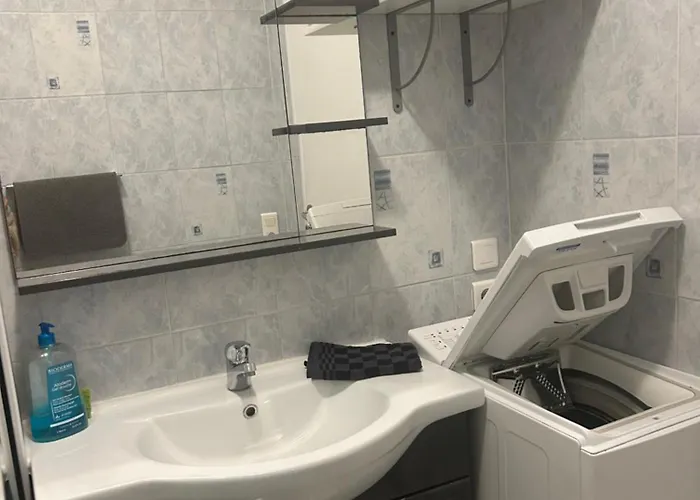 Location Saisonniere Apartamento Menton